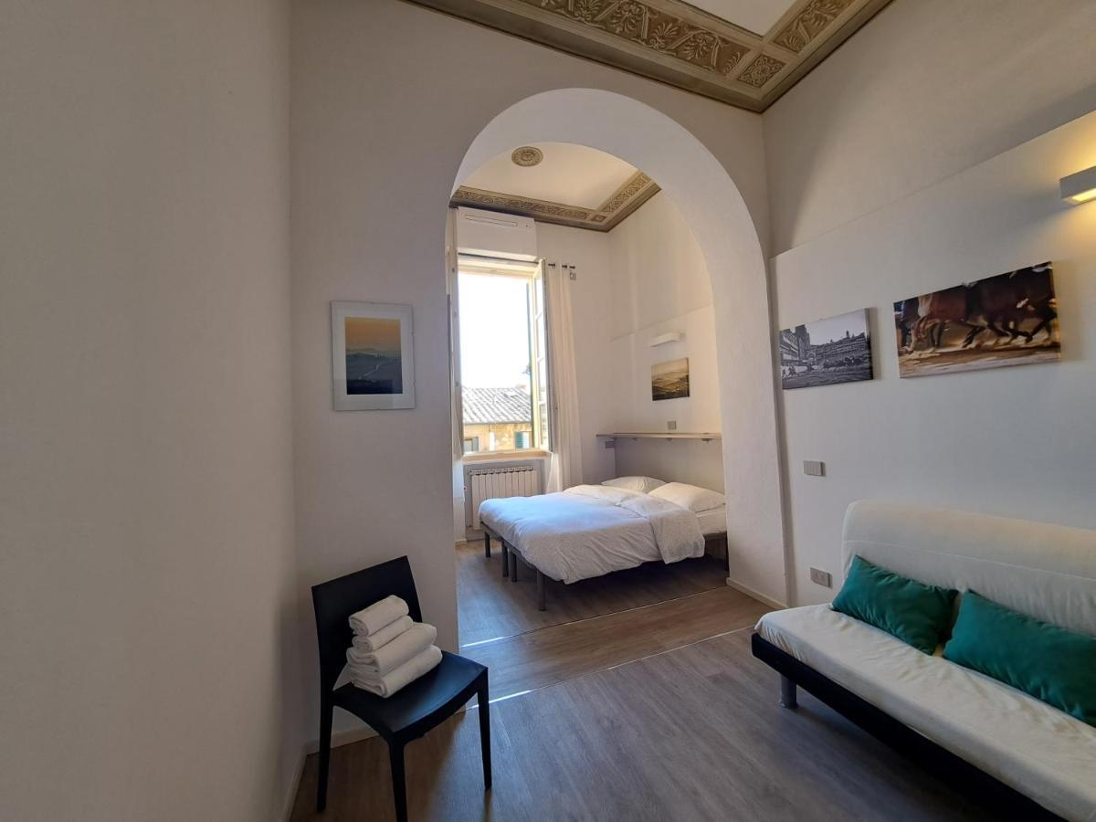 Alloggio Ristrutturato A 50 Metri Da Piazza Del Campo Siena Exterior photo
