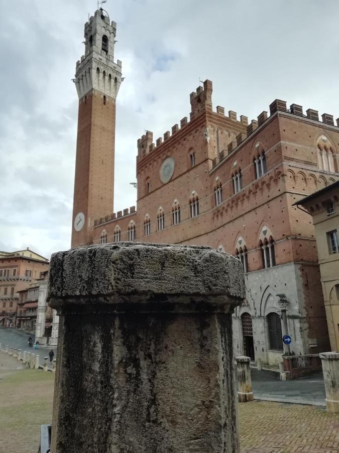 Alloggio Ristrutturato A 50 Metri Da Piazza Del Campo Siena Exterior photo